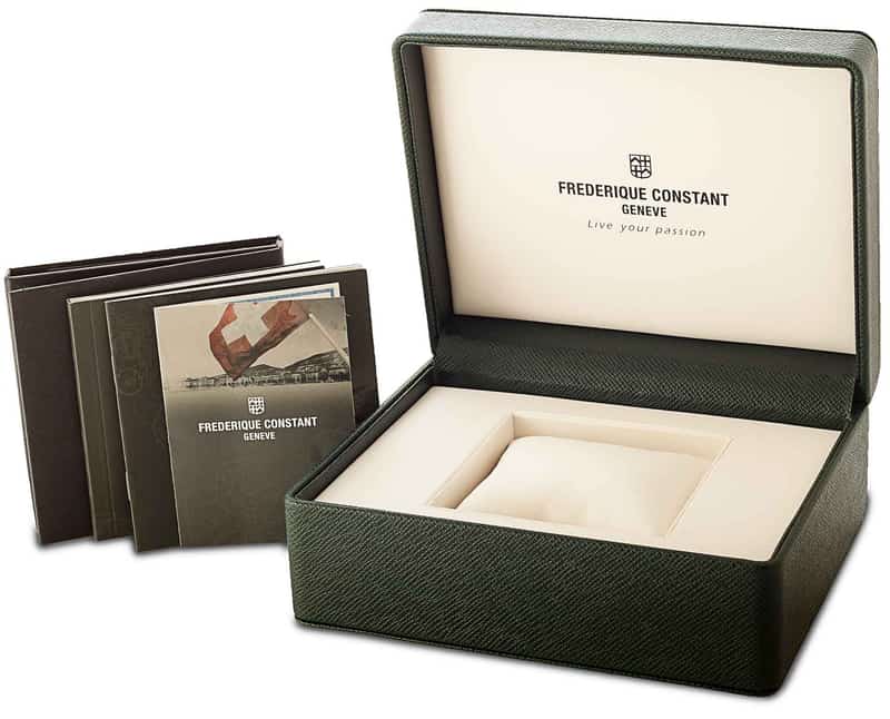 Frederique Constant Slim Line FC-306S4S6B3